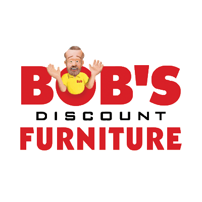 Bob's Discount Furniture logo
